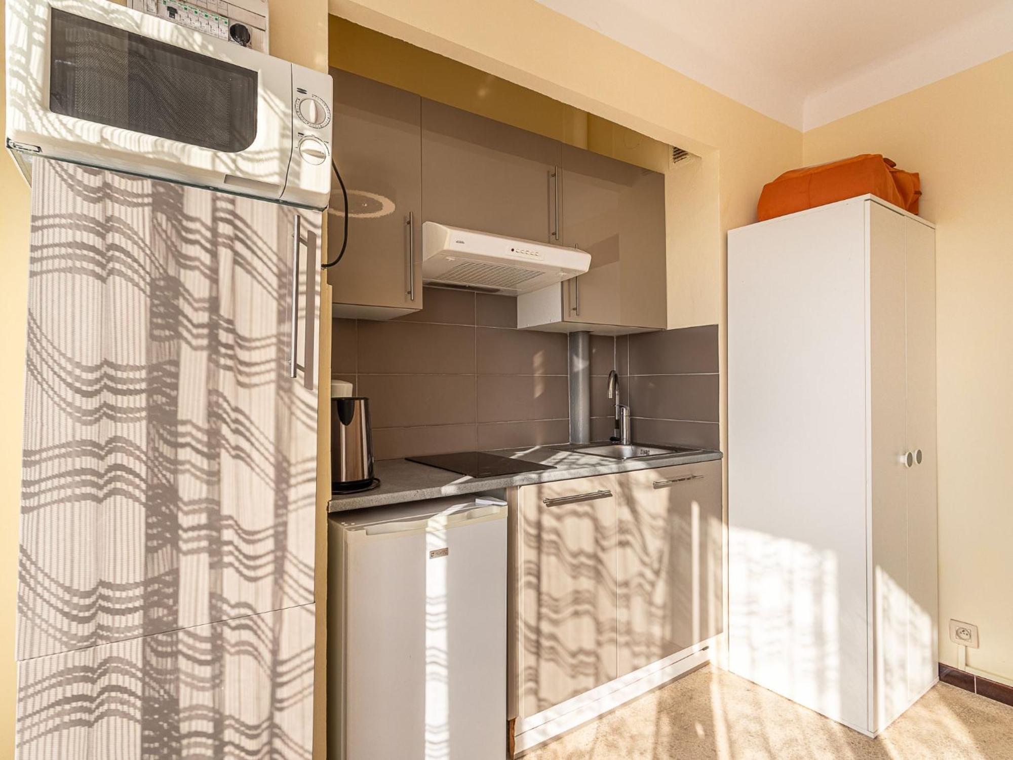 Studio Le Grand Large-4 By Interhome Le Lavandou Exteriér fotografie
